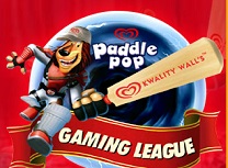 Paddle Pop Cricket