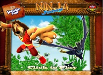 Paddle Pop Sarituri Ninja