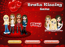 Papusile Bratz se Saruta 