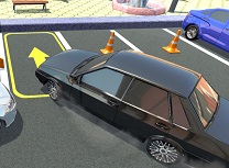 Masina din Rusia de Parcat