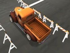 Parcati Camioane in Depozit