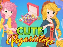Pegasisters Dragute