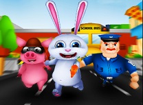 Subway Surfers cu Animale