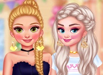 BFF Petrecerea Burlacitelor