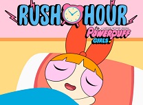 Powerpuff Girls Ora de Varf