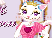 Pisica Adorabila Printesa