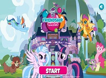 My Little Pony Friendship Quest