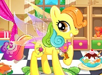 Micul Ponei Casa de Vis