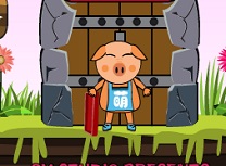 Porcusorul Prinde Oua