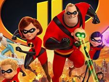 Jocuri cu Incredibilii