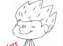 Marele Meu Prieten de Colorat