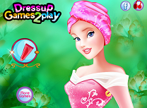 Printesa Aurora la Spa