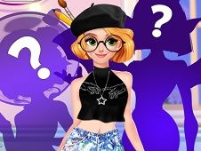 Printesa Blonda Artist Fabrica de Vraji