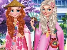 Printesa Calatorie in Japonia