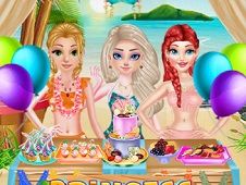 Printesa Costum de Baie Fashion de Vara