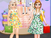 Printesa Cumparaturi de Primavara