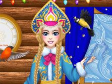 Printesa Ghetii din Rusia