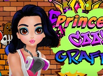 Printesa Grafitty Cool