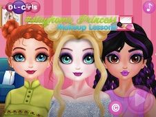 Printesa Izolata Curs de Machiat