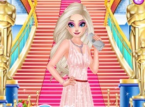 Printesa Covor Rosu la Oscar 2018