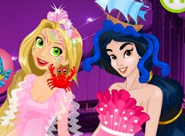 Printesa Parada cu Sirene