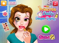 Printesa Rutina de Ingrijire Faciala