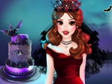 Printesa Schimbare de Nunta cu Vampiri