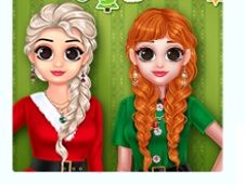 Printesa Stil de Iarna