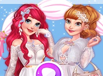 Printesa Transformare de Nunta