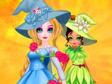 Printesa Vrajitoare Draguta