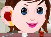 Micuta Printesa Curata in Urechi