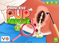 Printesa Salveaza Animale