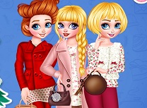 Printese Amintiri de Craciun