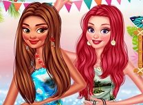 Printese Amintiri din Hawaii