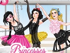 Printese Balerine Rock