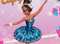 Printese Prima Lectie de Balet