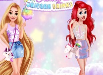 Disney Bauturi Unicorn