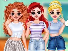 Printese BFF Inapoi la Scoala