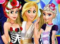 Printese BFF de Halloween