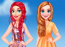 Printese Calatorie de Fete in Maldive