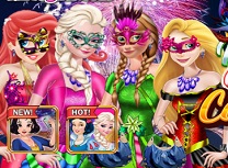 Printese Carnaval Modern