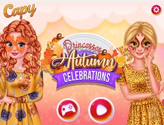 Printese Celebrare de Toamna