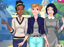 Printese Chiulesc de la Scoala