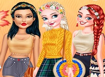 Coafuri de Toamna Impletite