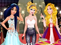 Printesa Colectie de Covorul Rosu