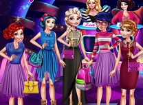 Printese Competitia Fashion