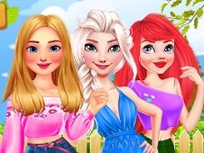 Printese Concursul Gradinilor