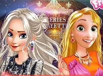 Printese Cumparaturi la Paris