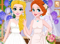 Printese Disney Studio de Nunti