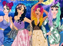 Printese Seara la Malul Marii